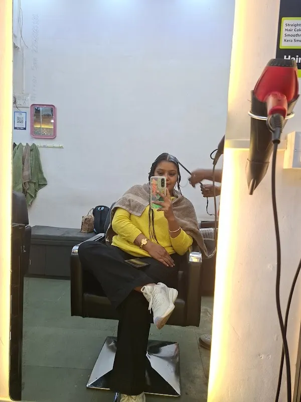 Hair Trim Salon | Unisex