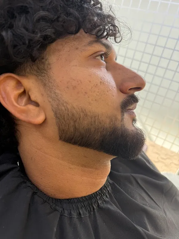 Hair Trim Salon | Unisex