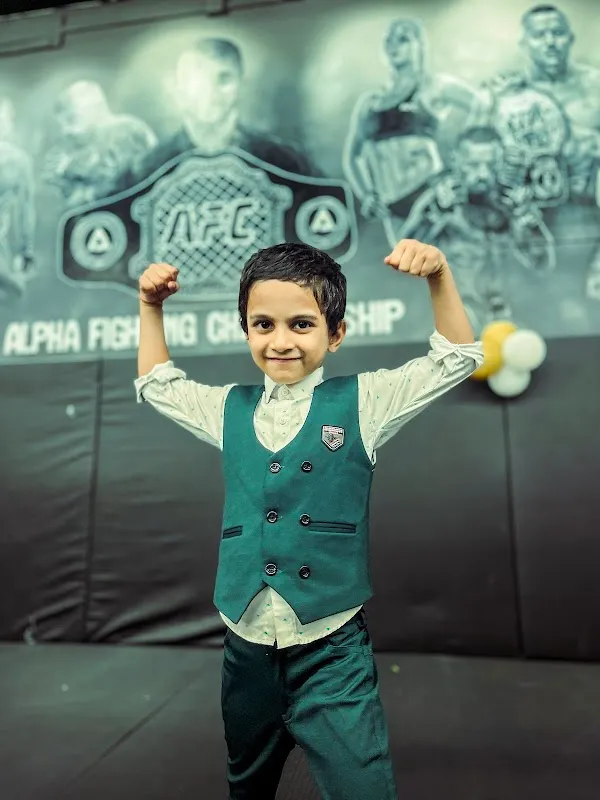 ALPHA COMBAT & FITNESS ARENA