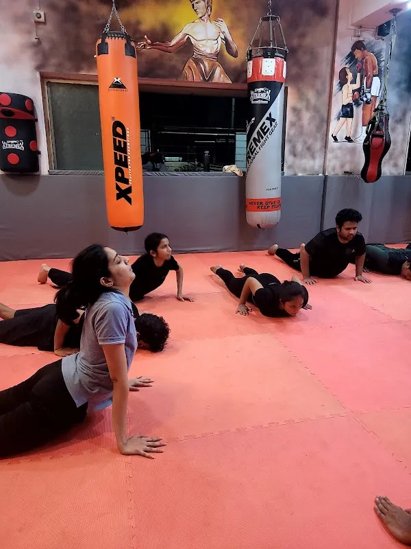ALPHA COMBAT & FITNESS ARENA