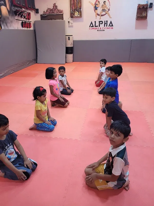 ALPHA COMBAT & FITNESS ARENA
