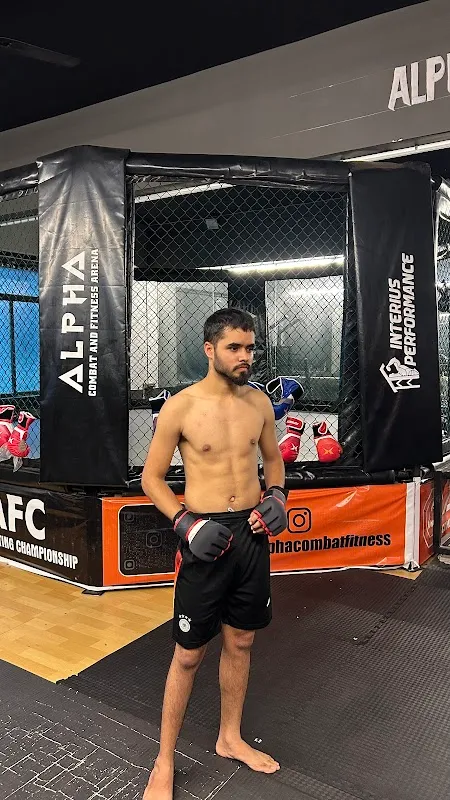 ALPHA COMBAT & FITNESS ARENA