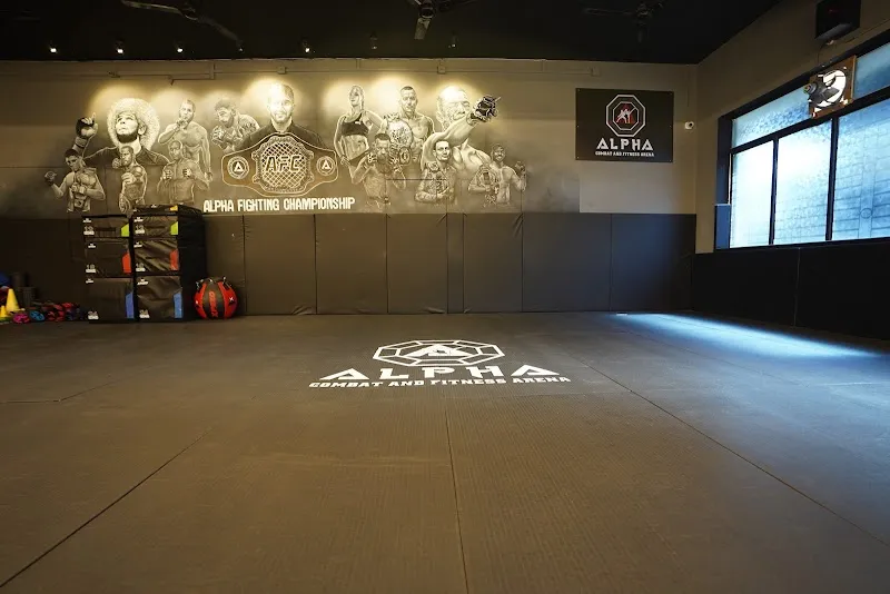 ALPHA COMBAT & FITNESS ARENA