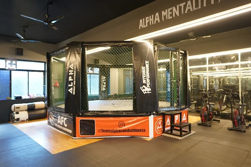 ALPHA COMBAT & FITNESS ARENA