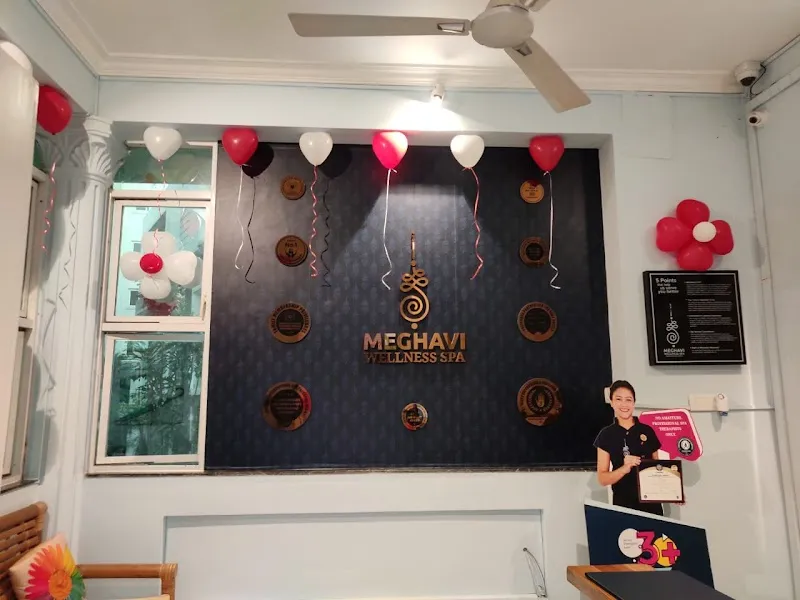 Meghavi Wellness Spa | Banjara Hills