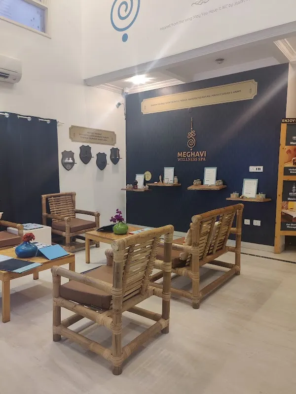 Meghavi Wellness Spa | Banjara Hills