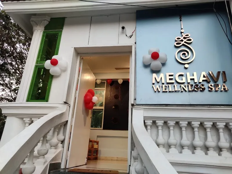 Meghavi Wellness Spa | Banjara Hills
