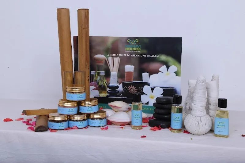 Meghavi Wellness Spa | Banjara Hills