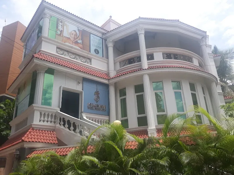 Meghavi Wellness Spa | Banjara Hills