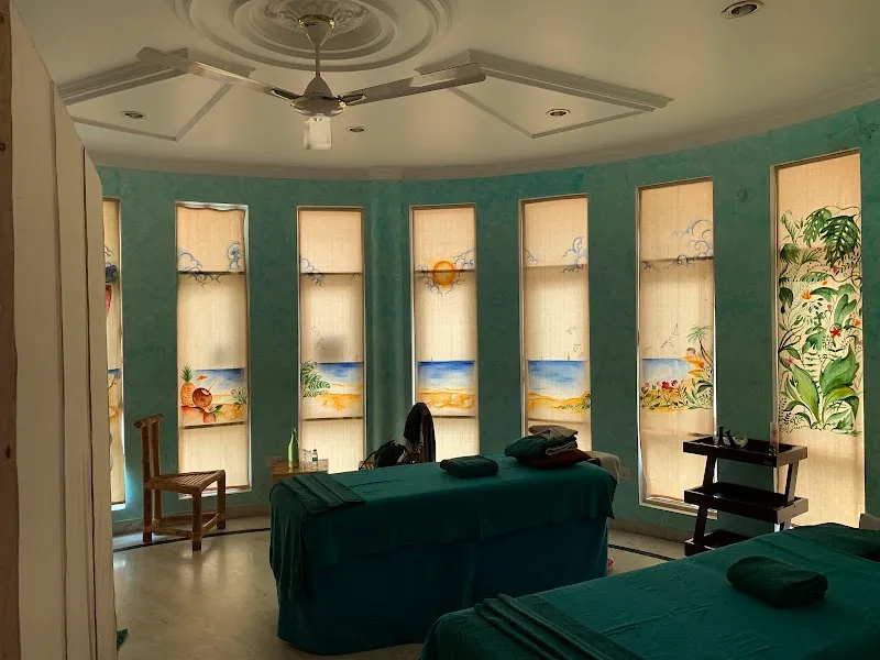 Meghavi Wellness Spa | Banjara Hills