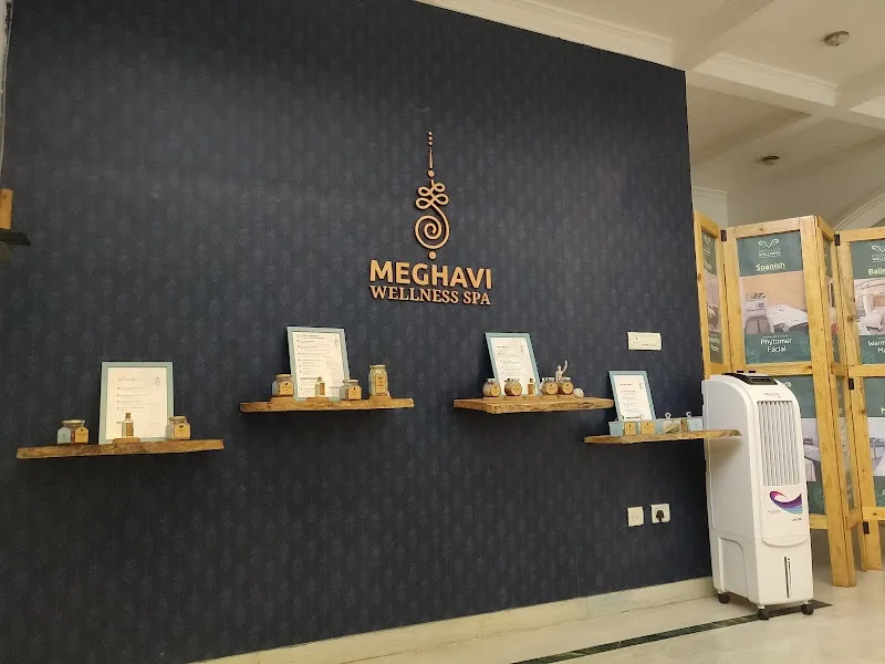 Meghavi Wellness Spa | Banjara Hills