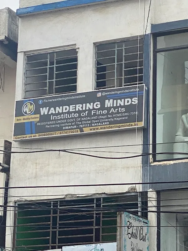 Wandering Minds College Of Fine Art