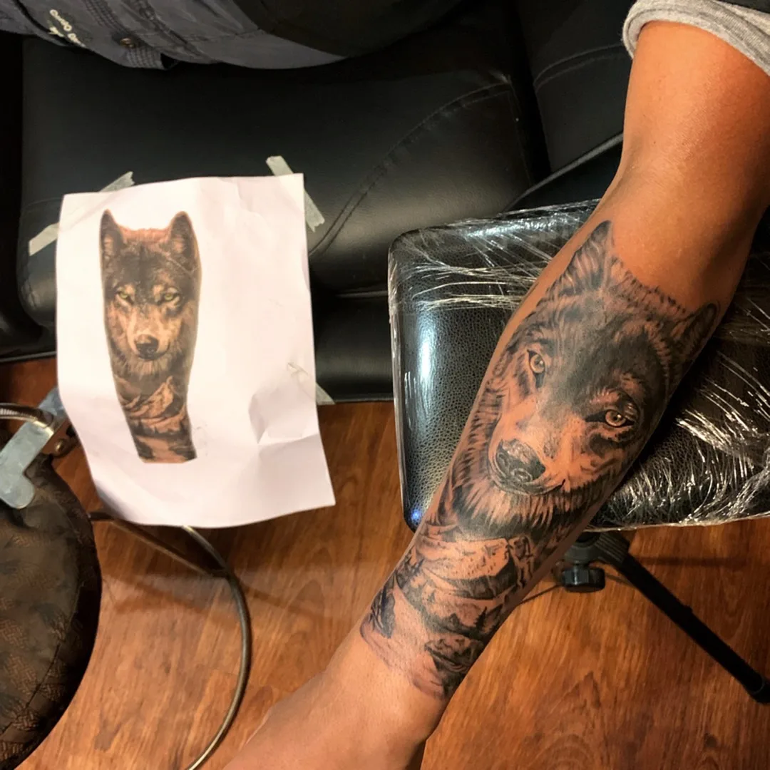 Pashaz Tattoo Studio