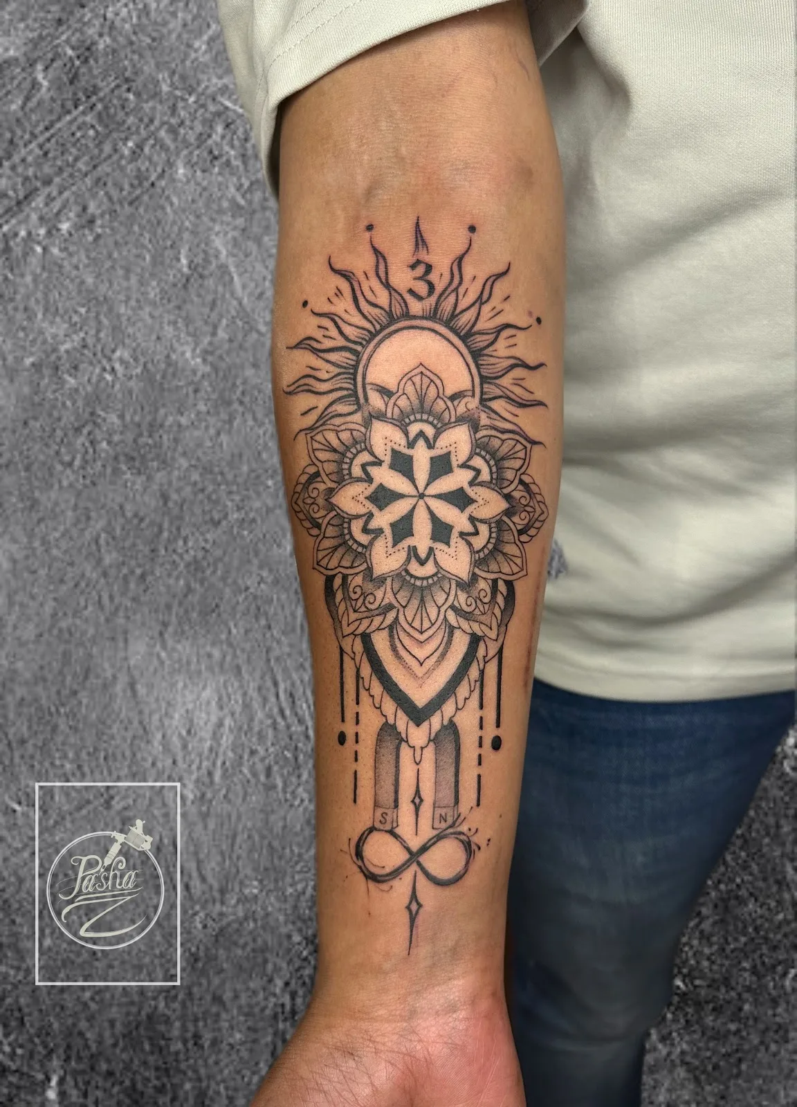 Pashaz Tattoo Studio