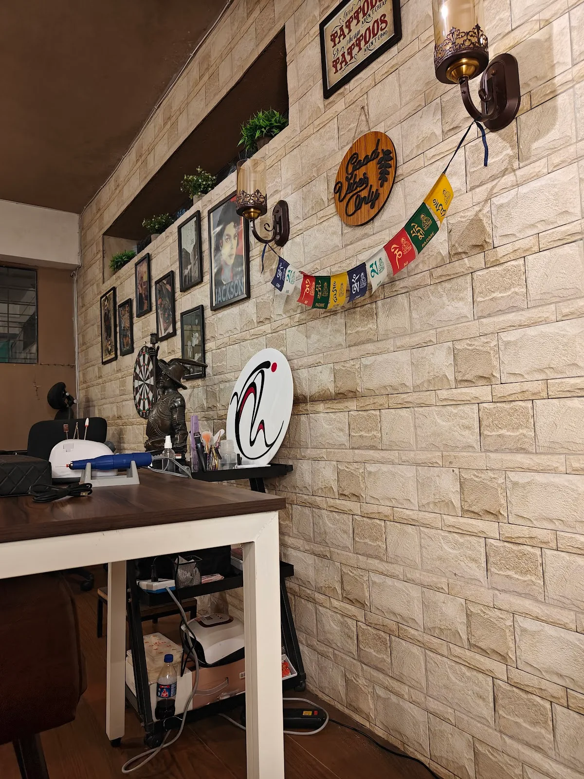 Pashaz Tattoo Studio