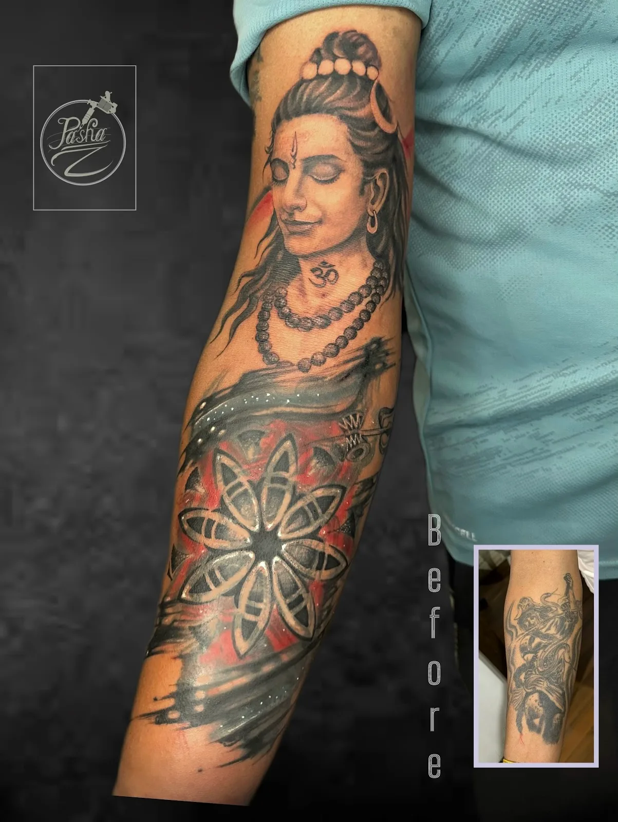 Pashaz Tattoo Studio