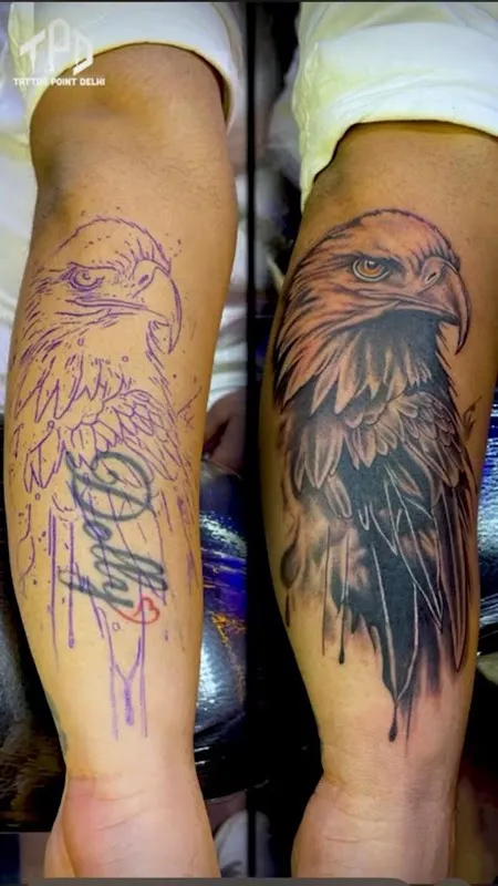Tattoo Point Delhi
