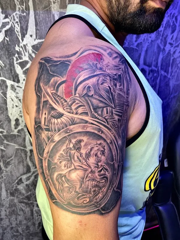 Tattoo Point Delhi