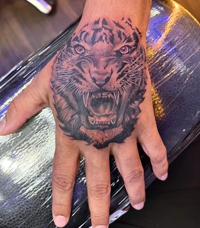Tattoo Point Delhi