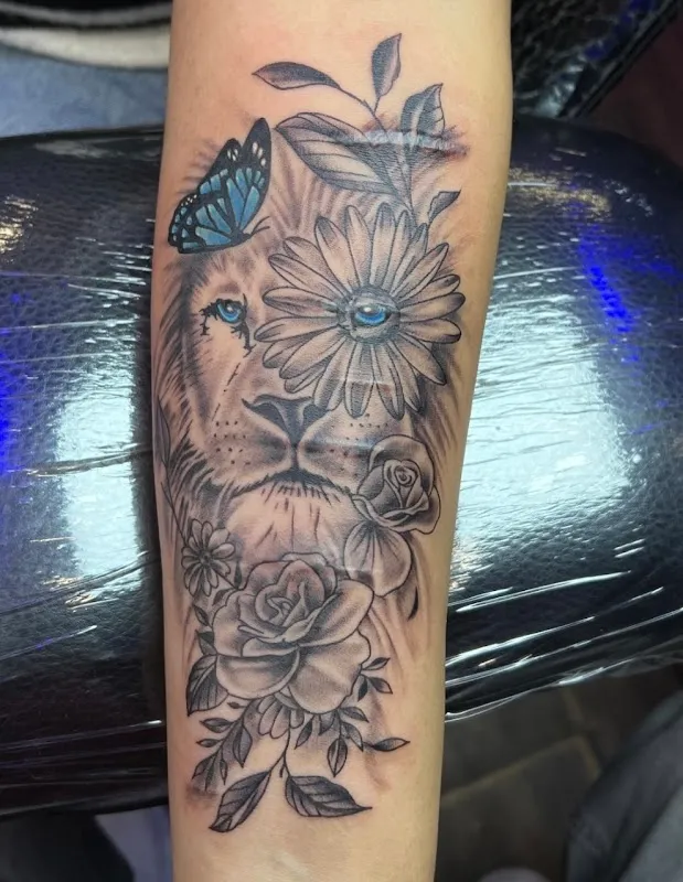 Tattoo Point Delhi