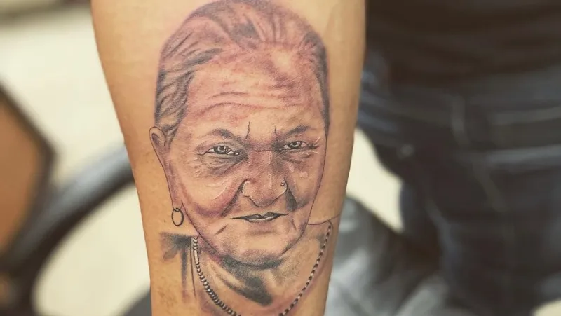 Tattoo Point Delhi