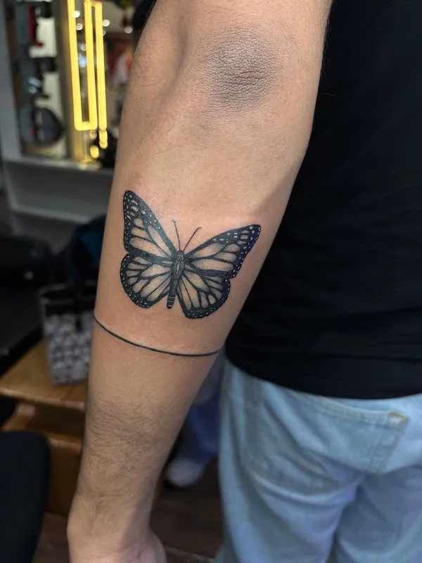 Tattoo Factory Jaipur