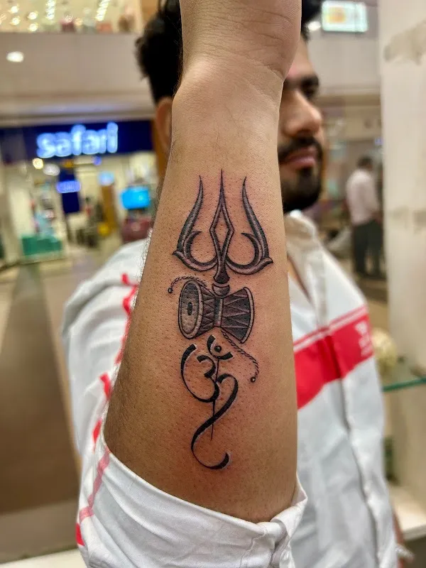 Tattoo Factory Jaipur