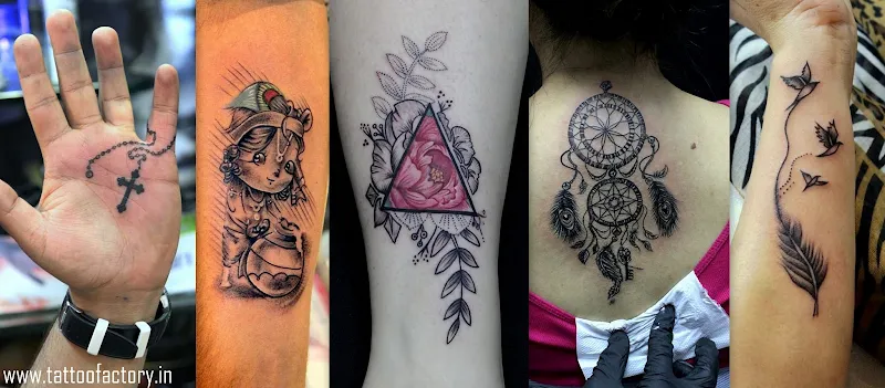 Tattoo Factory Jaipur