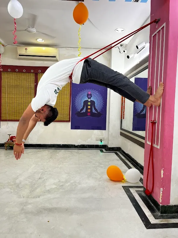 Balance yoga Academy