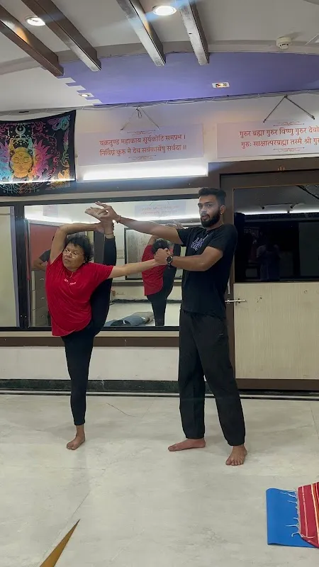 Balance yoga Academy