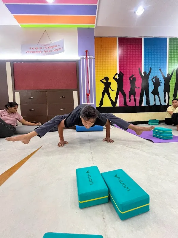 Balance yoga Academy