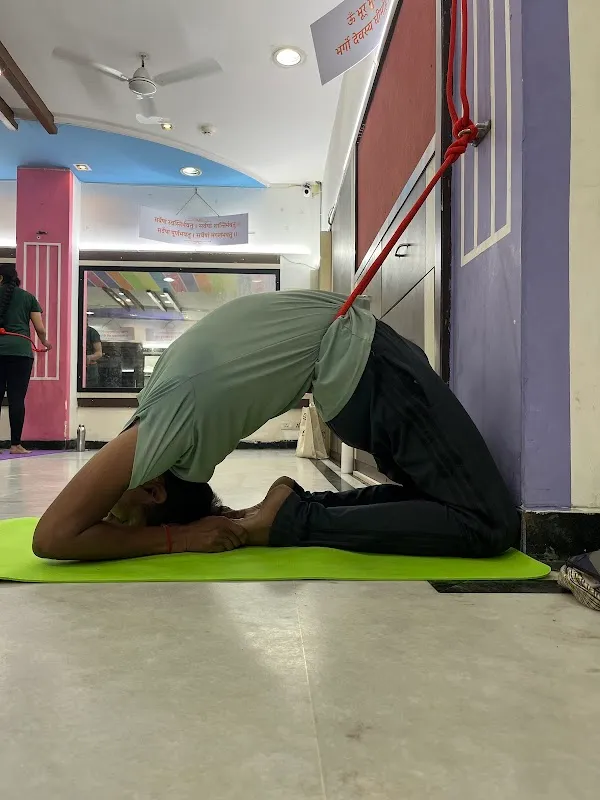 Balance yoga Academy