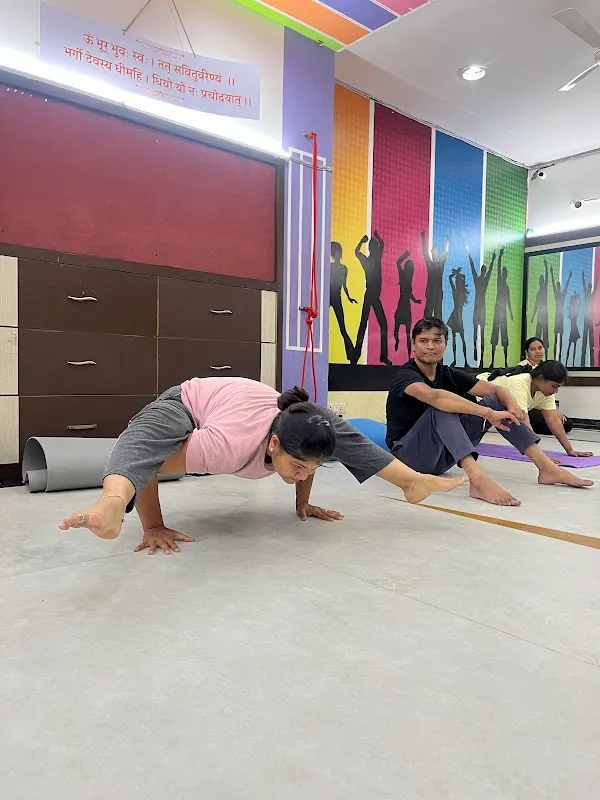Balance yoga Academy