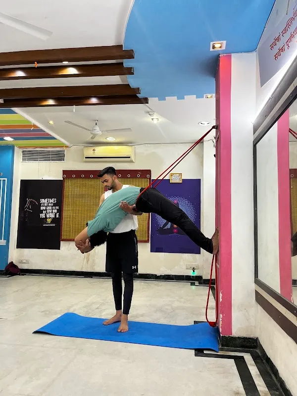Balance yoga Academy