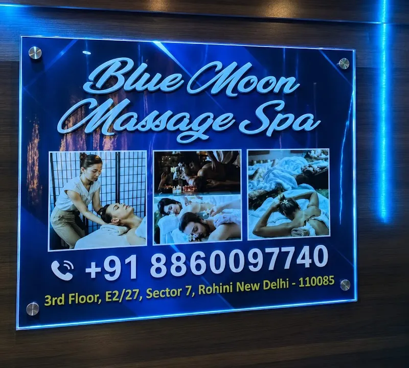 Blue Moon Massage Spa