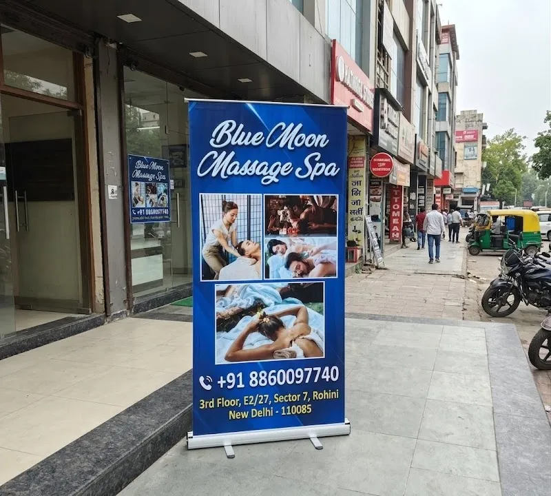 Blue Moon Massage Spa