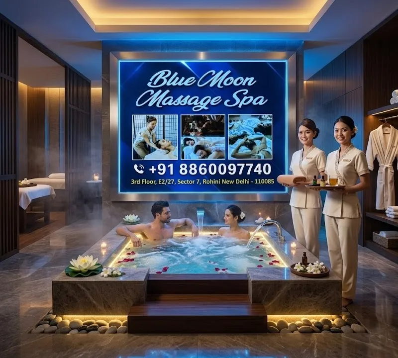 Blue Moon Massage Spa