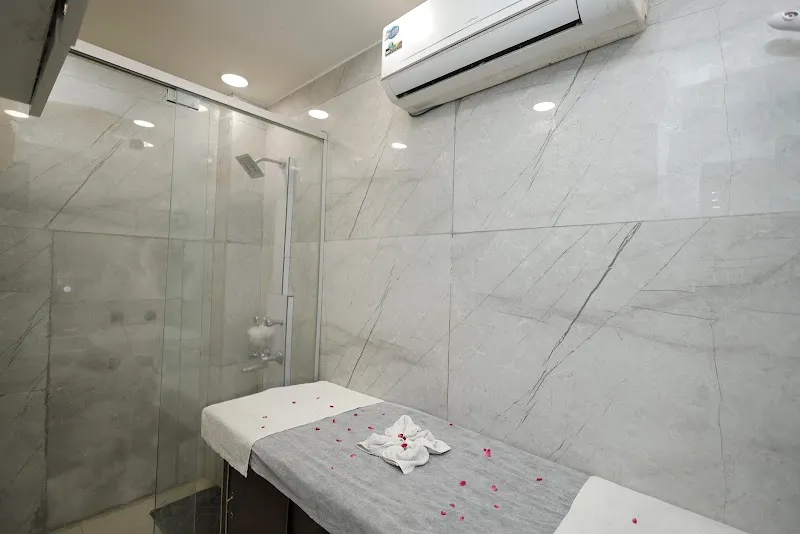 The Sallure Luxury Salon