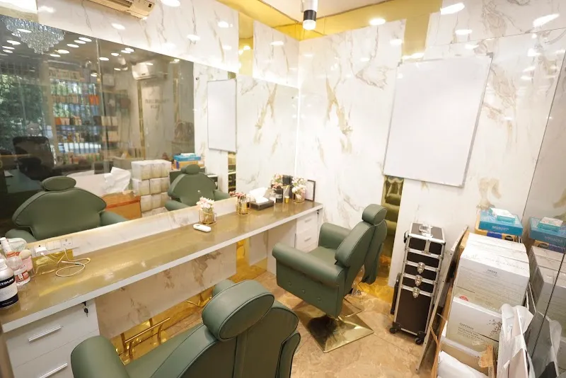 The Sallure Luxury Salon