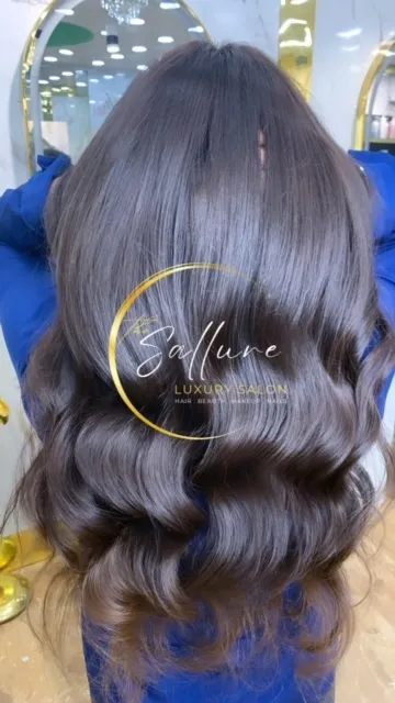 The Sallure Luxury Salon