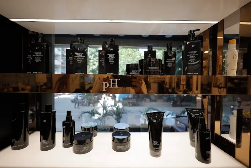 The Sallure Luxury Salon