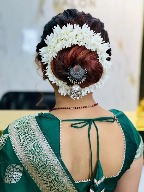 The Sallure Luxury Salon