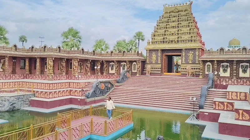 ANJALI FILM STUDIO'S