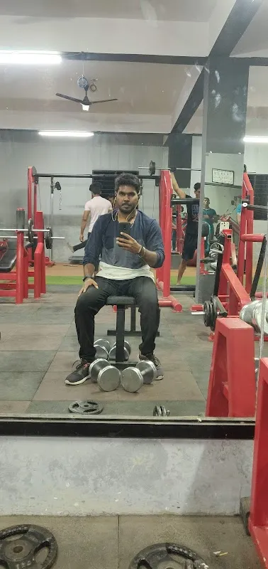 MUSCLETECH FITNESS