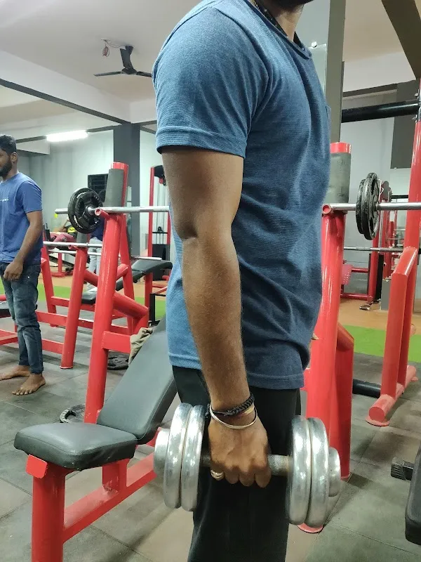 MUSCLETECH FITNESS