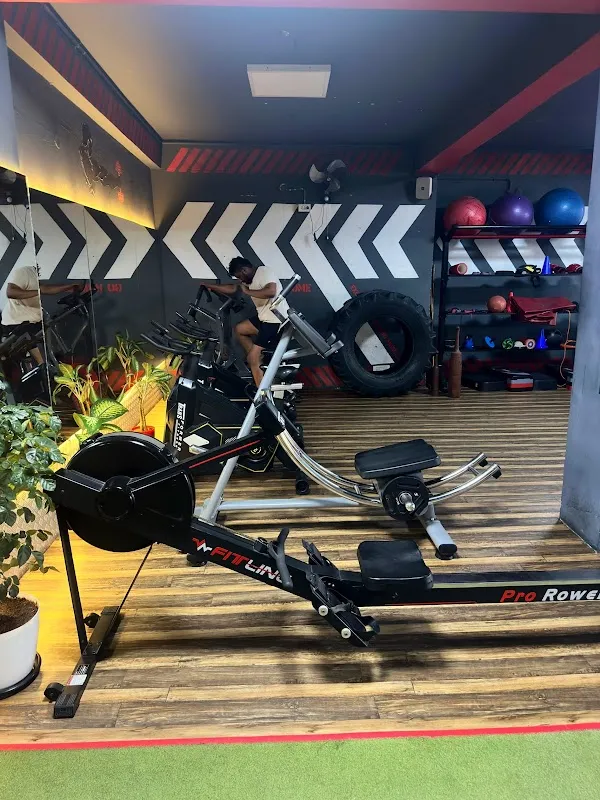MUSCLETECH FITNESS