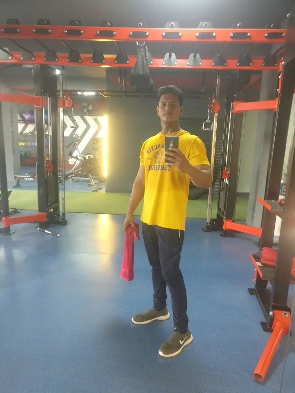 MUSCLETECH FITNESS