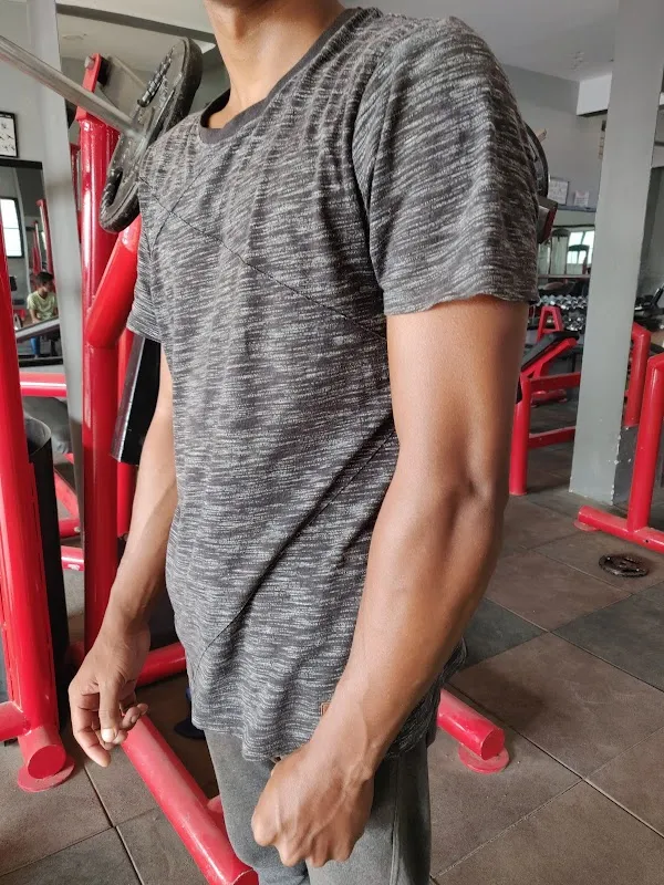 MUSCLETECH FITNESS