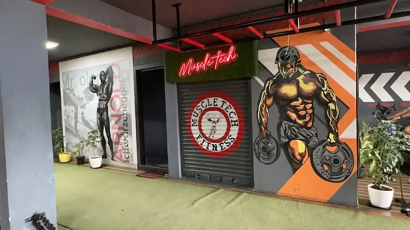 MUSCLETECH FITNESS