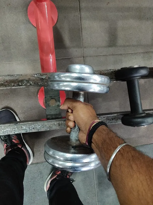 MUSCLETECH FITNESS
